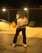 BITCOIN IS DOPE Premium Tee – Freed₿m Beige Sand Edition - Bitcoin Is Dope