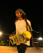 BITCOIN IS DOPE Premium Tee – Freed₿m Beige Sand Edition - Bitcoin Is Dope