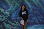 Bitcoin Is Dope D₿pe Genesis Snapback Hat Heathers + Red Edition
