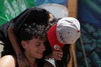 Bitcoin Is Dope D₿pe Genesis Snapback Hat Heathers + Red Edition
