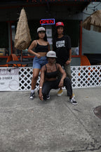 Bitcoin Is Dope D₿pe Genesis Snapback Hat Heathers + Red Edition
