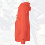 Bitcoin Is Dope Genesis HODLers Premium Hoodie Bitcoin Freedom Orange Edition