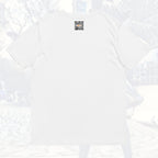 Bitcoin is Dope Genesis Dr₿p Premium Tee Shirt Bitcoin Freedom White Edition 100% cotton