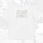 $21 Bitcoin is Dope Genesis Shirt Bitcoin Freedom White Edition 100% preshrunk cotton