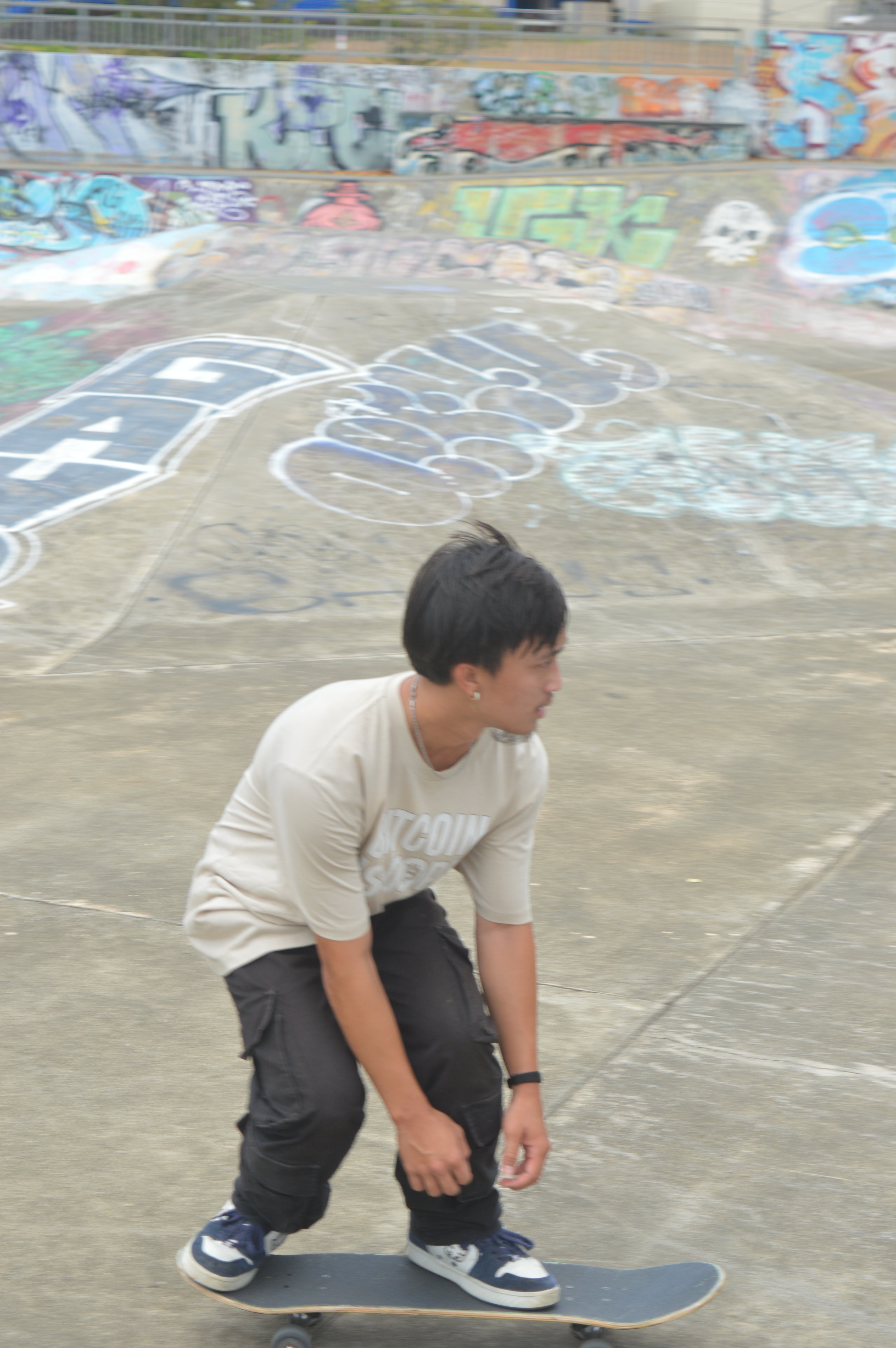 BITCOIN IS DOPE Premium Tee – Freed₿m Beige Sand Edition - Bitcoin Is Dope