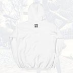 Bitcoin Is Dope D₿pe Genesis Hoodie White Edition