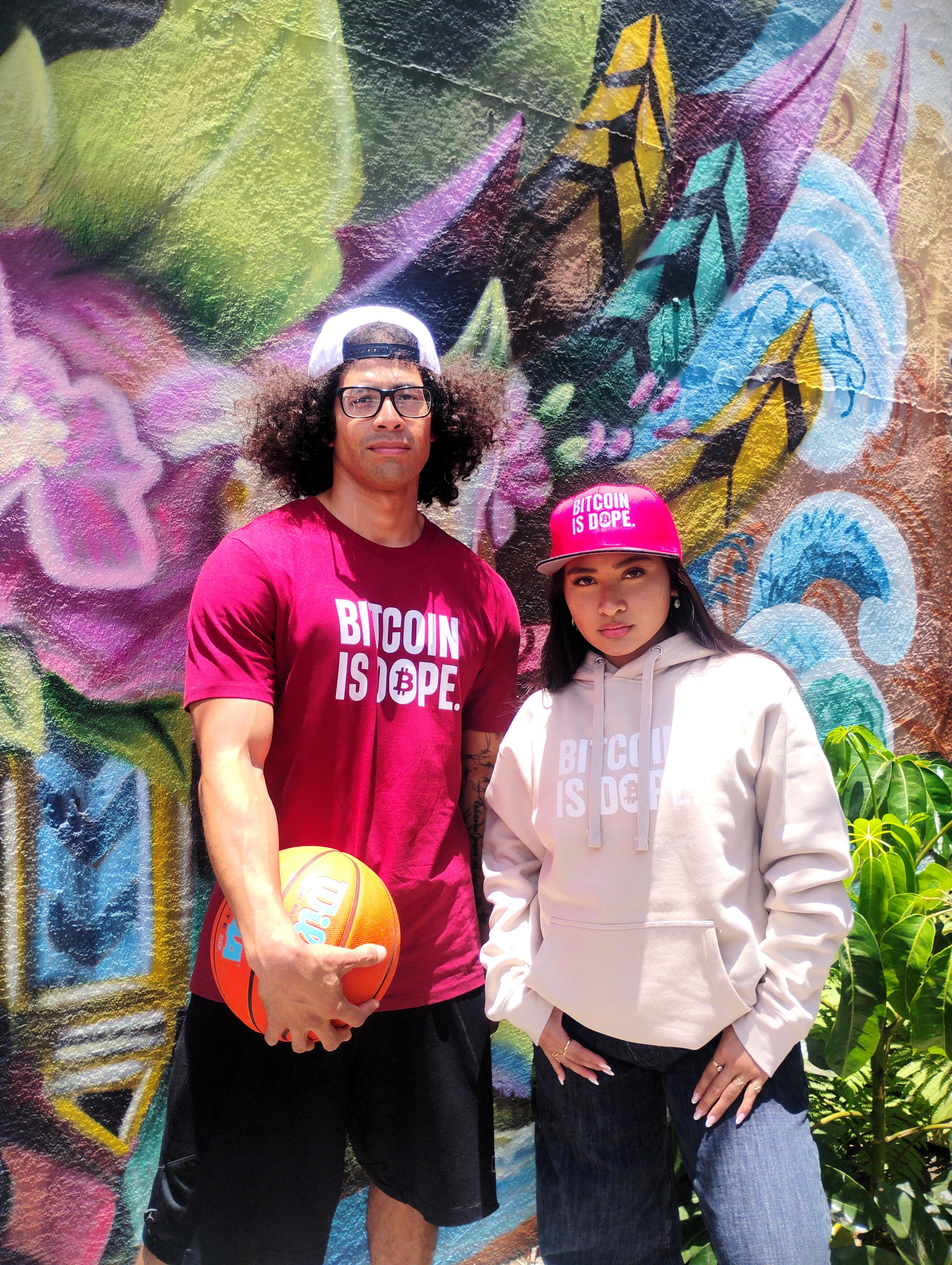 Bitcoin is Dope Genesis Dr₿p Premium Tee Shirt Bitcoin Freedom Burgundy Edition 100% cotton
